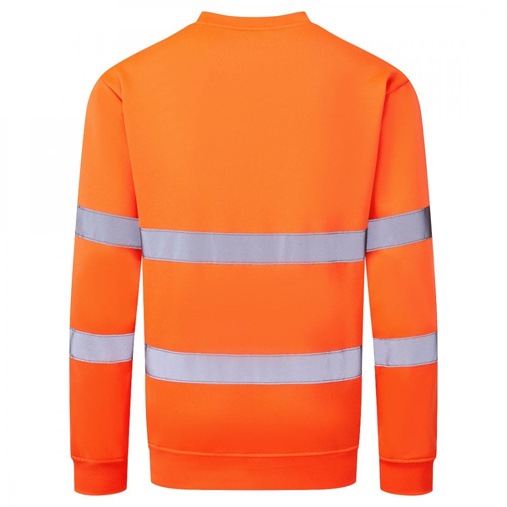 ES303 ES1 Essential Hi-Vis Sweatshirt