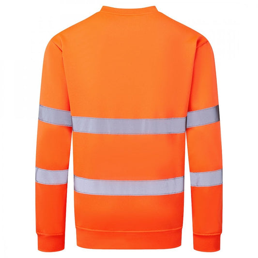 ES303 ES1 Essential Hi-Vis Sweatshirt