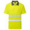 ES477 ES1 Essential Hi-Vis Polo Shirt S/S