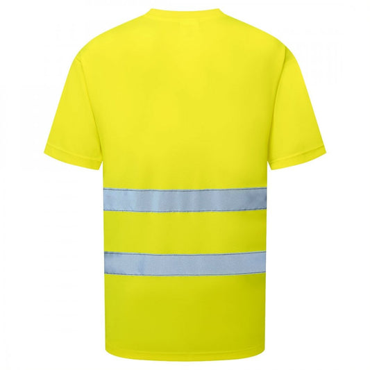 ES478 ES1 Essential Hi-Vis T-shirt S/S