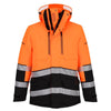 EV401 EV4 Hi-Vis Expedition Parka Jacket