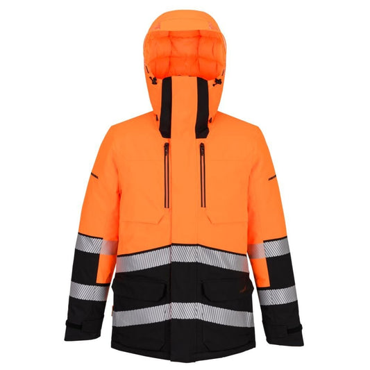 EV401 EV4 Hi-Vis Expedition Parka Jacket