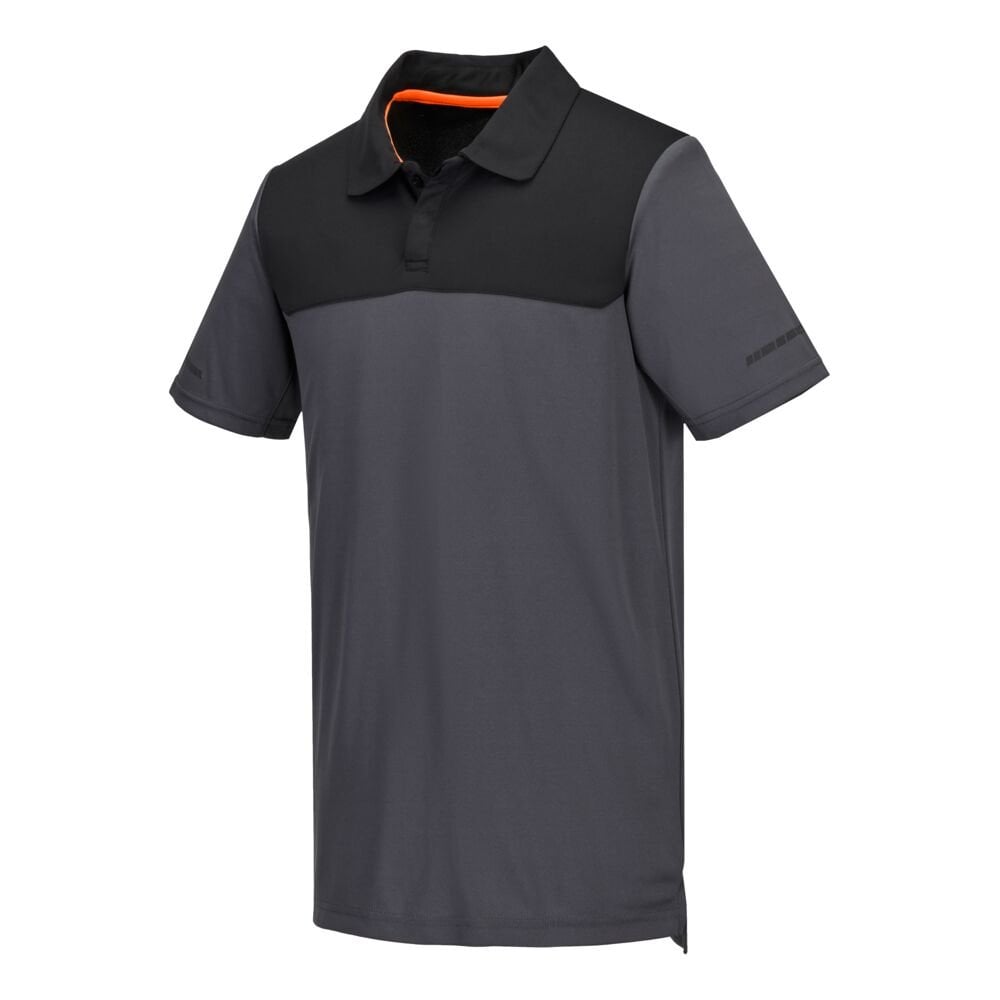 EV410 EV4 Lightweight Polo Shirt S/S