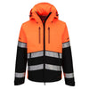EV465 EV4 Hi-Vis Shell Jacket (3L)