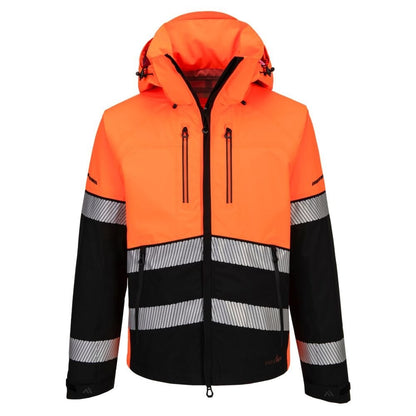 EV465 EV4 Hi-Vis Shell Jacket (3L)