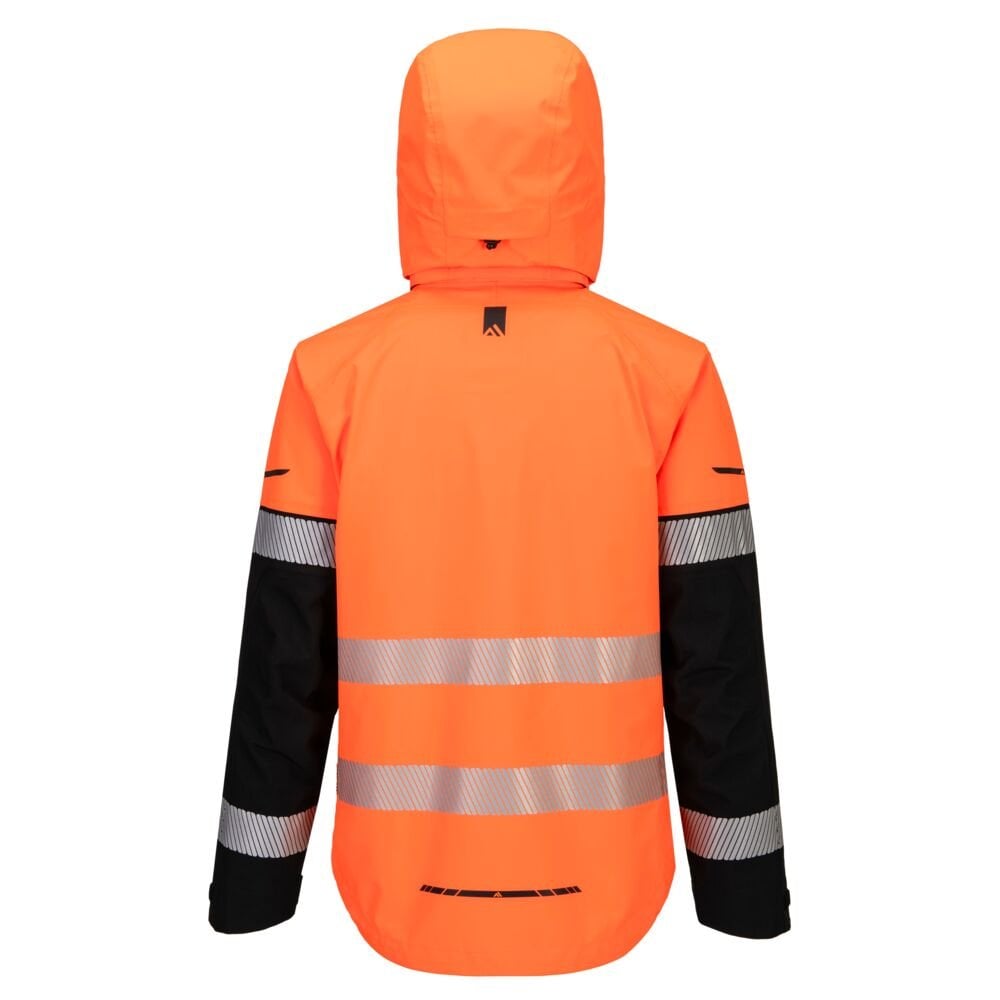 EV465 EV4 Hi-Vis Shell Jacket (3L)