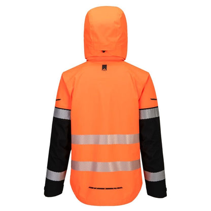 EV465 EV4 Hi-Vis Shell Jacket (3L)
