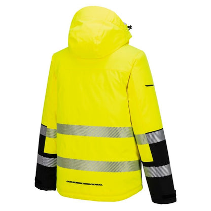 EV467 EV4 Hi-Vis Winter Jacket