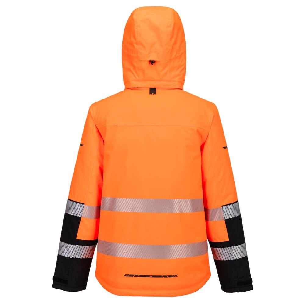 EV467 EV4 Hi-Vis Winter Jacket