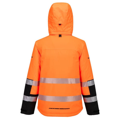 EV467 EV4 Hi-Vis Winter Jacket