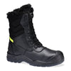 FD05 Steel Leather Winter High Boot S3L SC HRO CI SR
