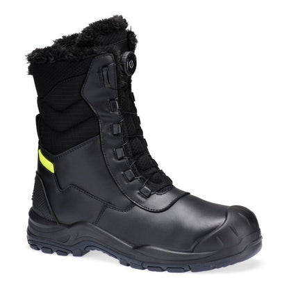 FD05 Steel Leather Winter High Boot S3L SC HRO CI SR