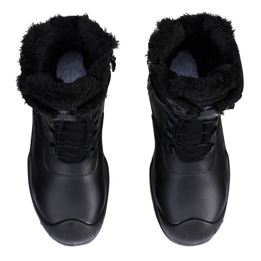 FD05 Steel Leather Winter High Boot S3L SC HRO CI SR