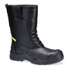 FD07 Steel Leather Winter Rigger Boot S3L SC HRO CI SR