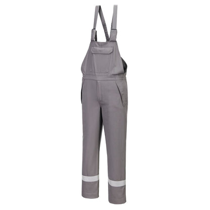 FR418 Bizflame Work+ FR Bib and Brace