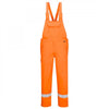 FR418 Bizflame Work+ FR Bib and Brace