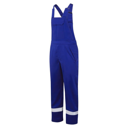 FR418 Bizflame Work+ FR Bib and Brace