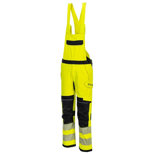 FR420 PW3 Modaflame Work Hi-Vis Multi-Norm FR Bib and Brace