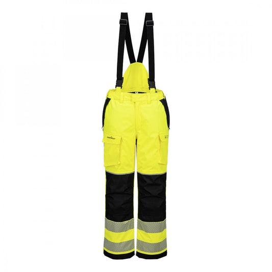 FR426 PW3 Modaflame Rain+ Hi-Vis Multi-Norm FR Winter Trousers