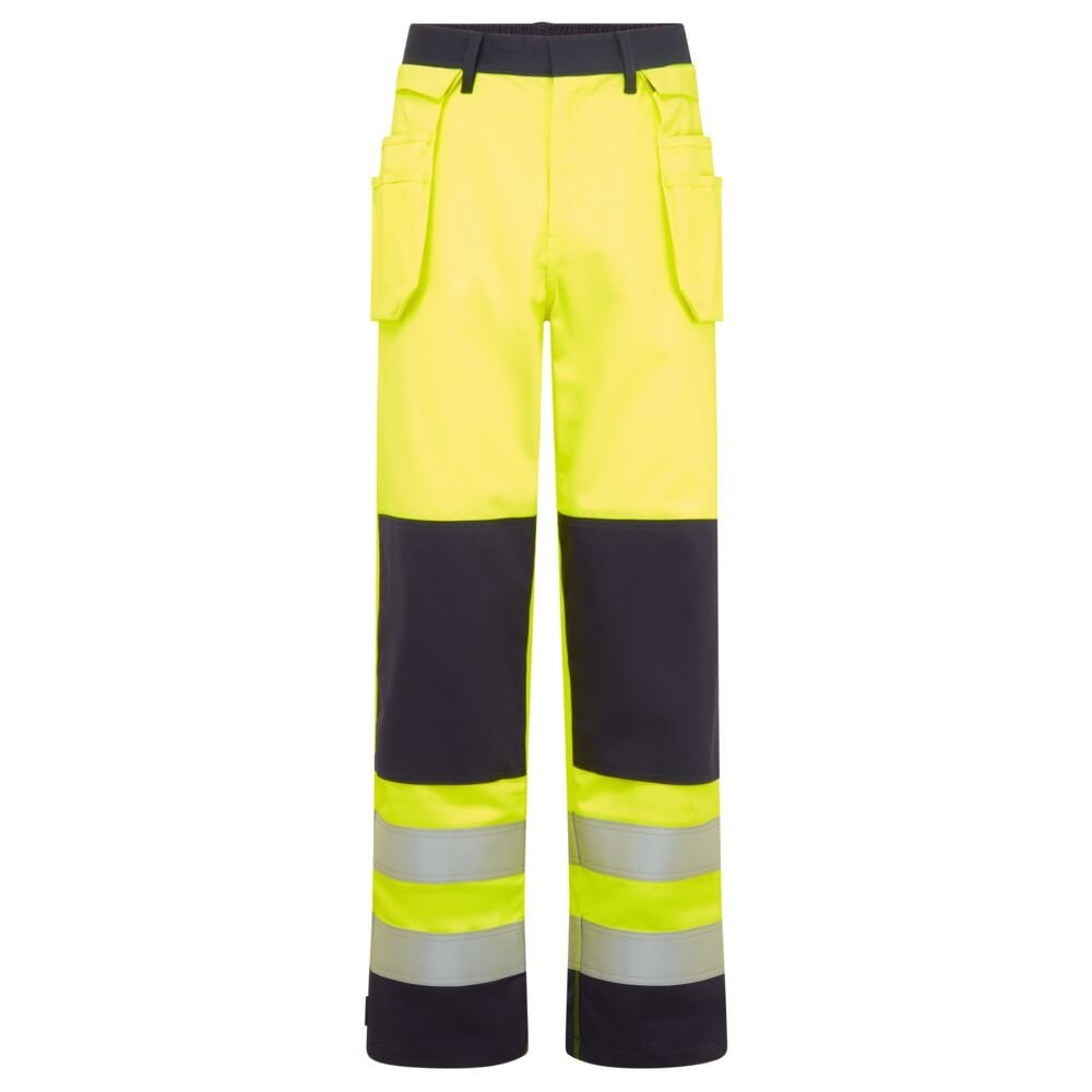 FR440 Bizflame Work Hi-Vis Contrast FR Holster Trousers