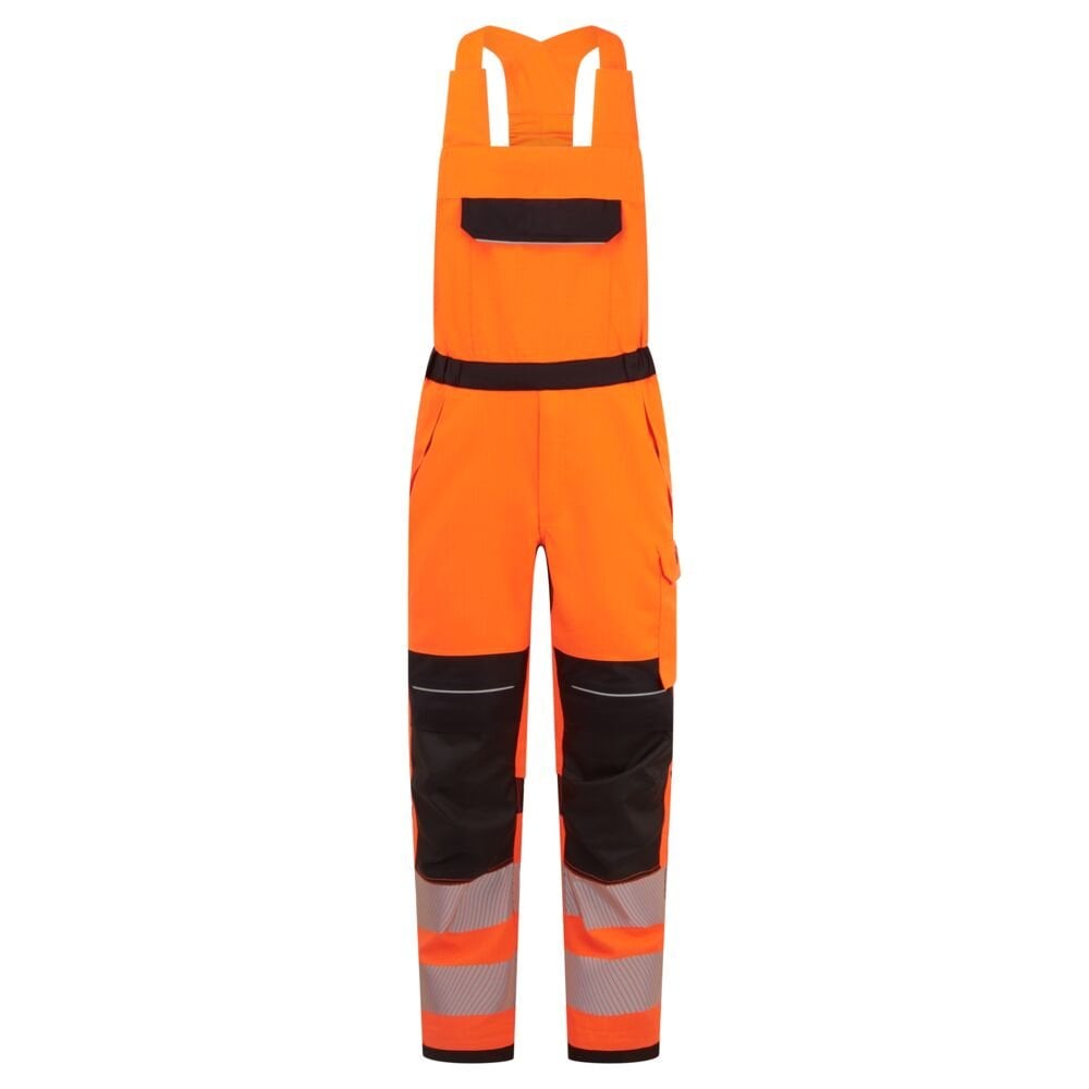 FR453 PW3 Modaflame Work HVO Multi-Norm FR Bib and Brace