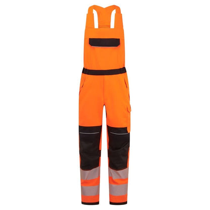 FR453 PW3 Modaflame Work HVO Multi-Norm FR Bib and Brace