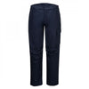 FR454  Bizflame Industry FR Trousers Navy 31" 32" *One Size Only - Outlet Store*