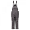 FR455  Bizflame Industry FR Bib and Brace
