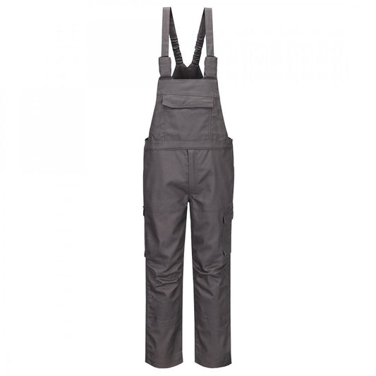 FR455  Bizflame Industry FR Bib and Brace