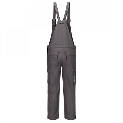 FR455  Bizflame Industry FR Bib and Brace