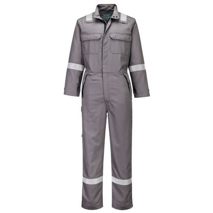FR513 Bizflame Work+ FR Coverall