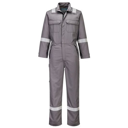 FR513 Bizflame Work+ FR Coverall