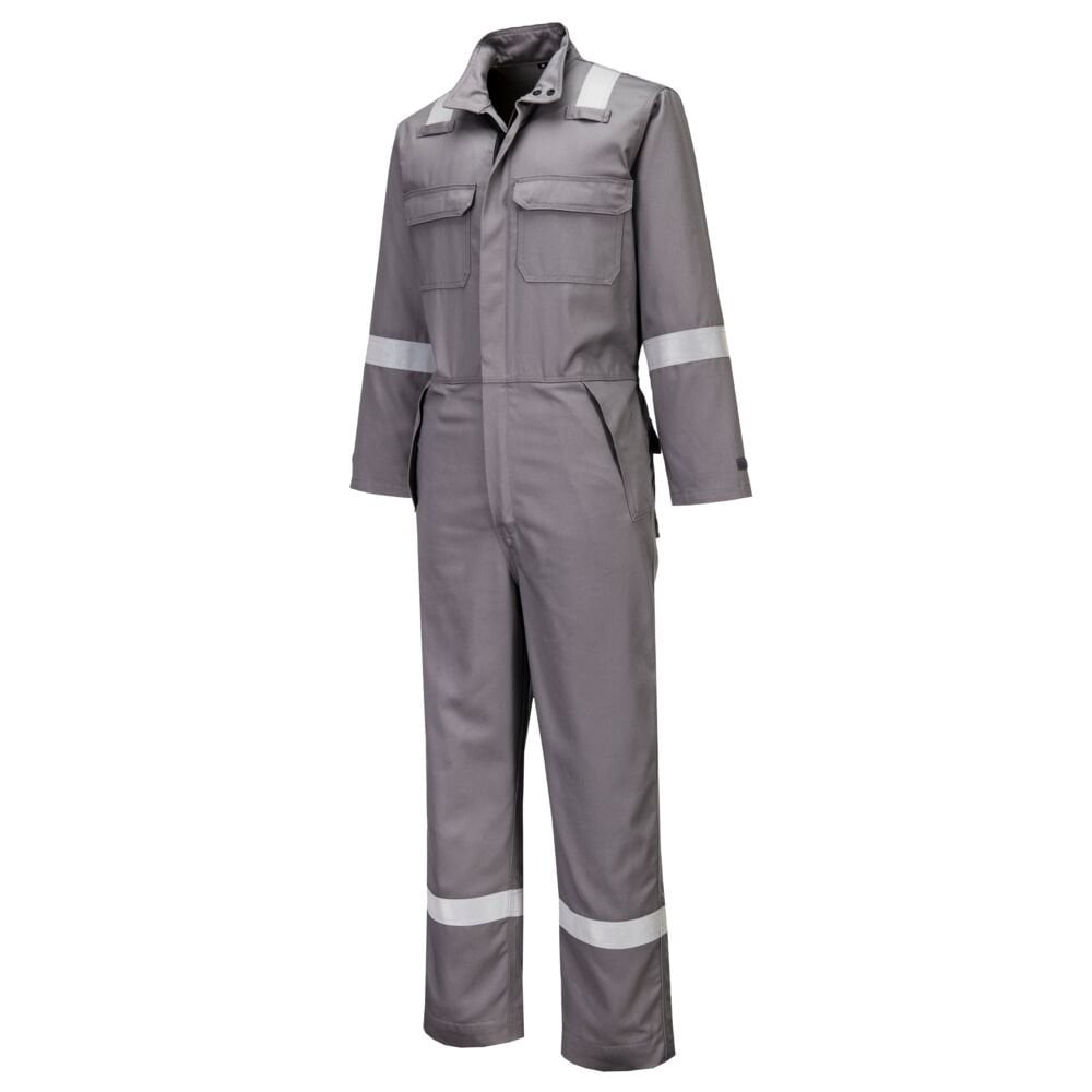 FR513 Bizflame Work+ FR Coverall