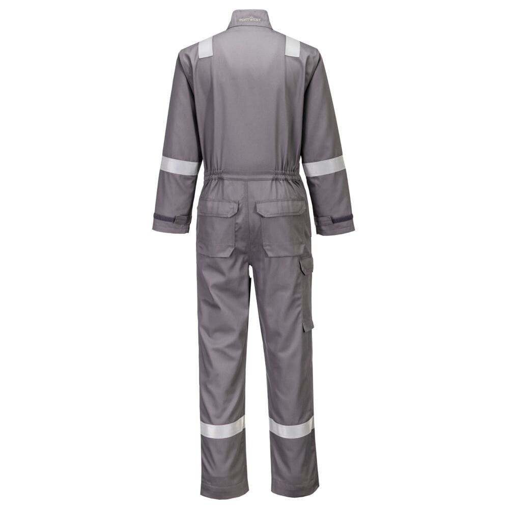 FR513 Bizflame Work+ FR Coverall
