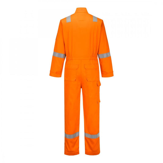 FR513 Bizflame Work+ FR Coverall