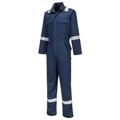 FR513 Bizflame Work+ FR Coverall