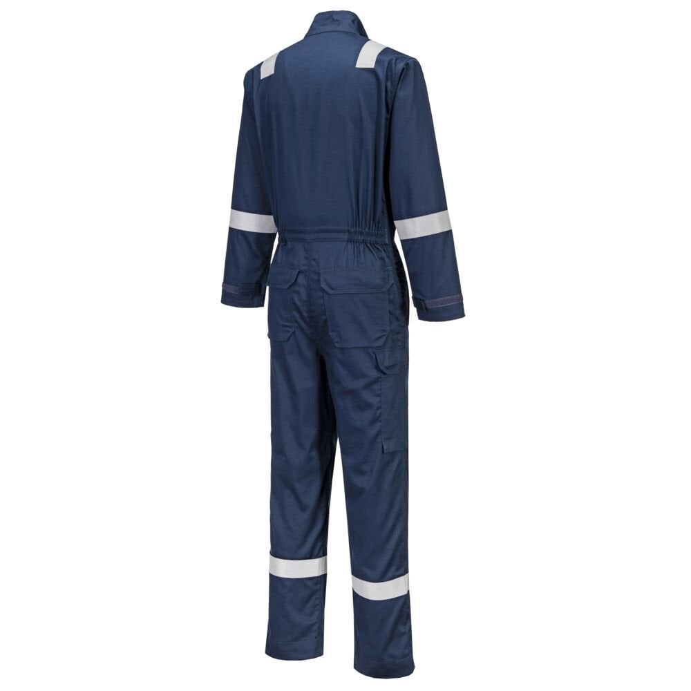 FR513 Bizflame Work+ FR Coverall