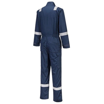 FR513 Bizflame Work+ FR Coverall