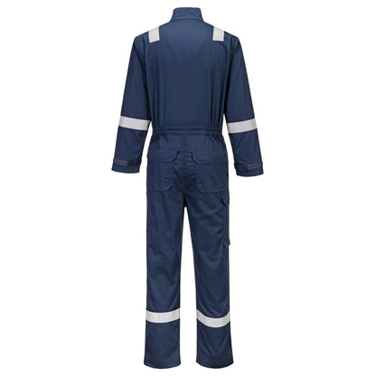 FR513 Bizflame Work+ FR Coverall