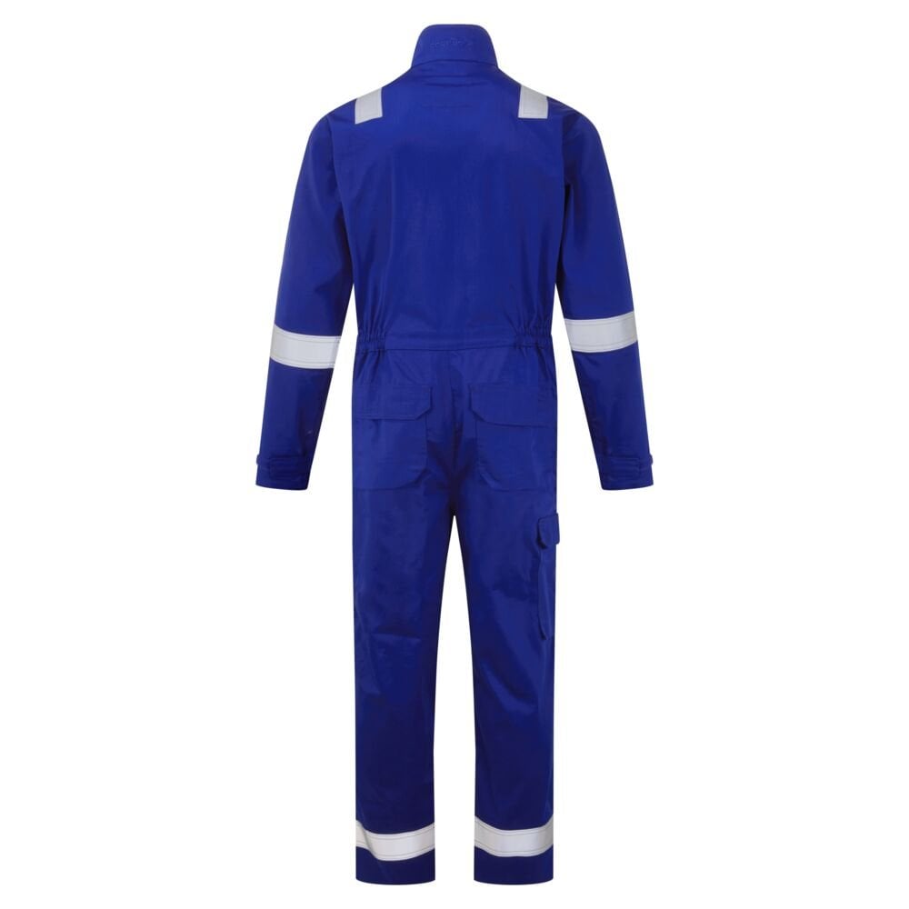 FR513 Bizflame Work+ FR Coverall