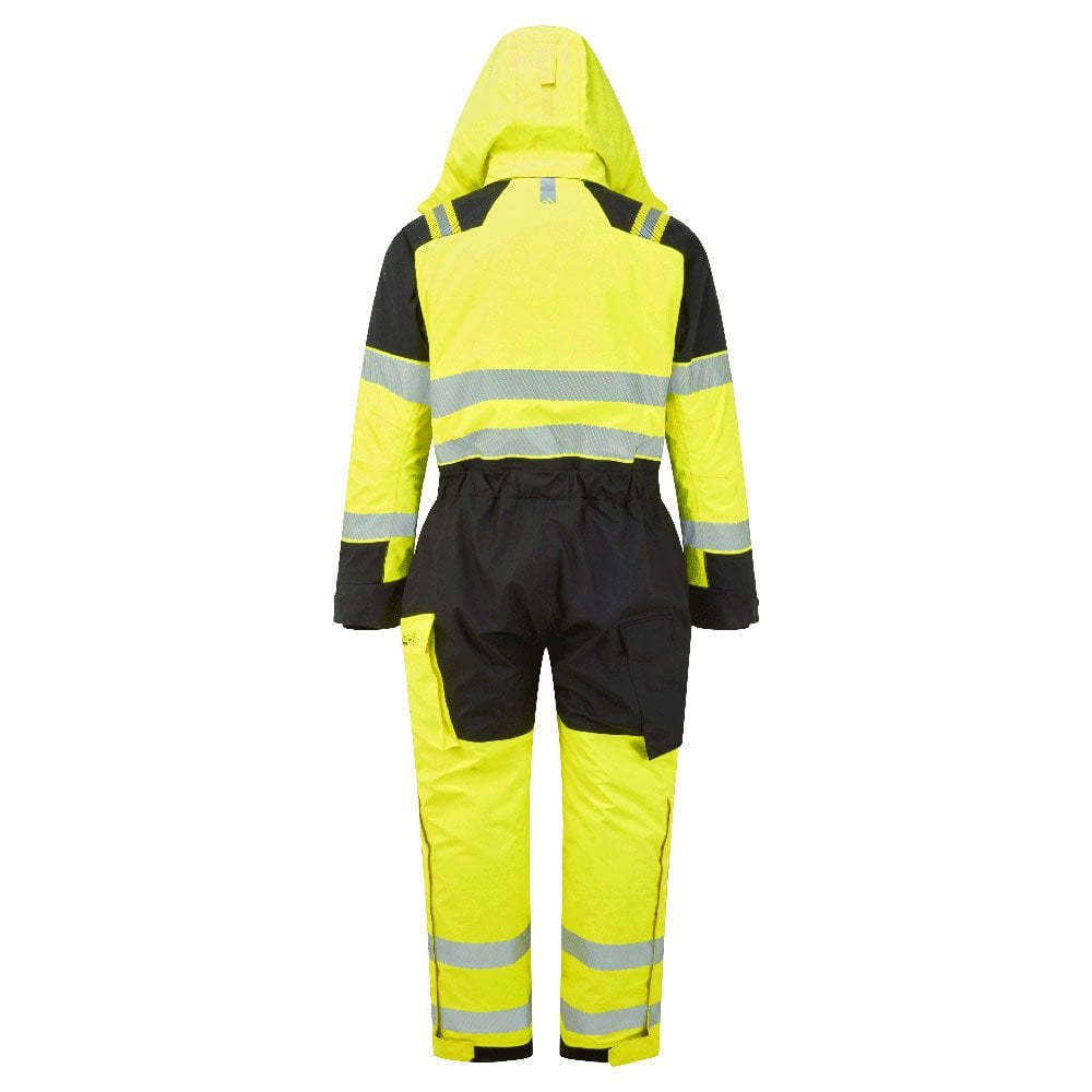 FR516 PW3 Modaflame Rain+ Hi-Vis Multi-Norm FR Winter Coverall