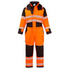 FR516 PW3 Modaflame Rain+ Hi-Vis Multi-Norm FR Winter Coverall