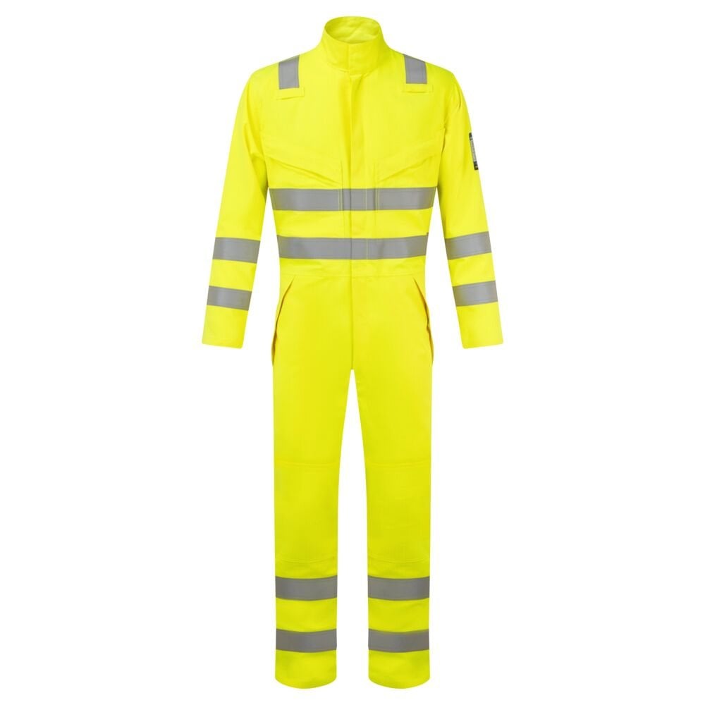 FR528 Modaflame Work Hi-Vis Multi-Norm FR Coverall