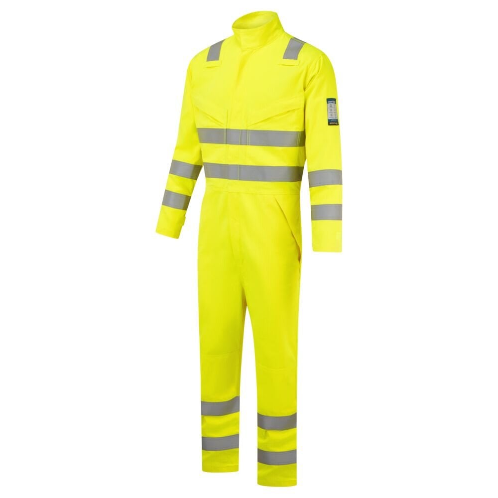 FR528 Modaflame Work Hi-Vis Multi-Norm FR Coverall