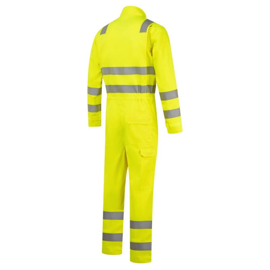 FR528 Modaflame Work Hi-Vis Multi-Norm FR Coverall