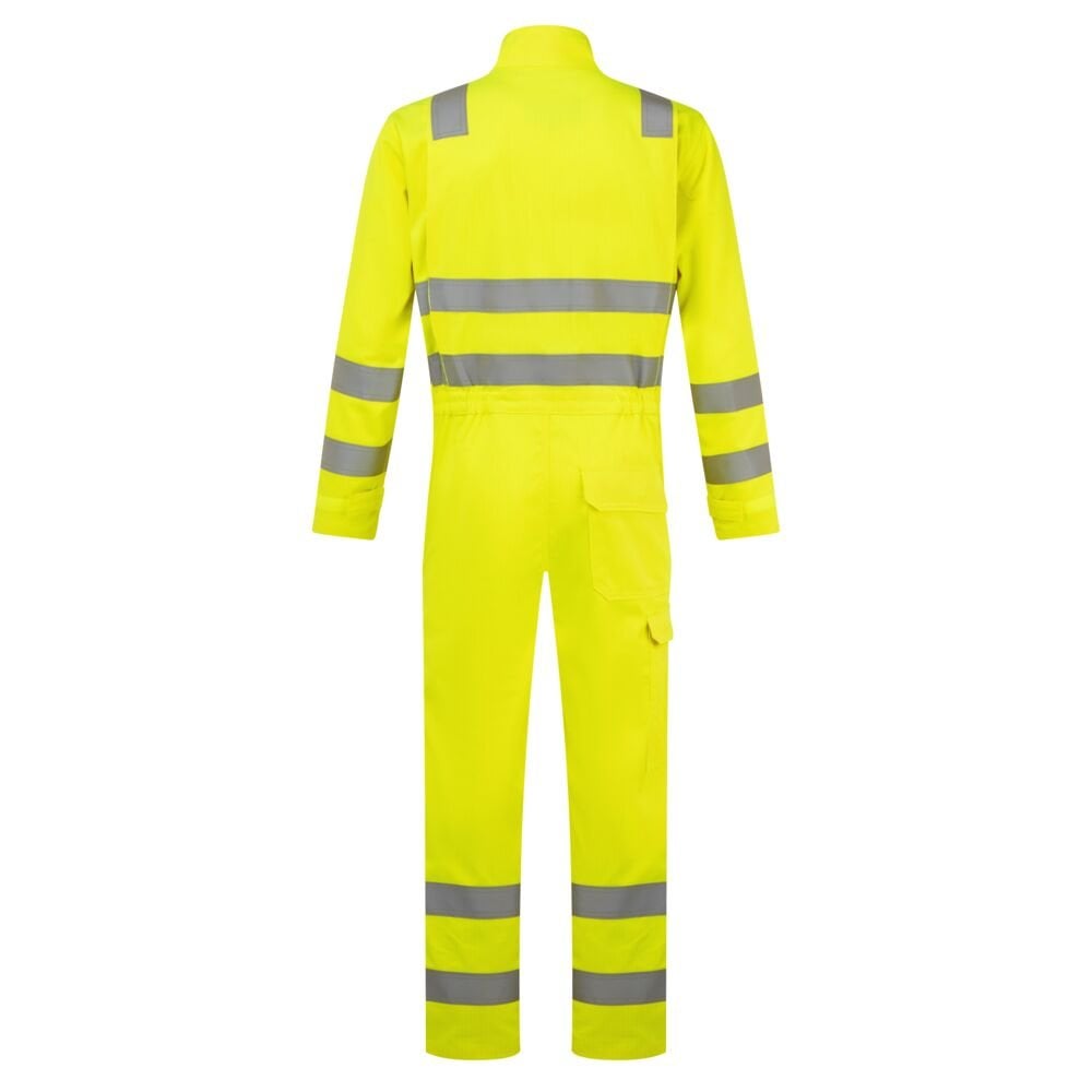 FR528 Modaflame Work Hi-Vis Multi-Norm FR Coverall