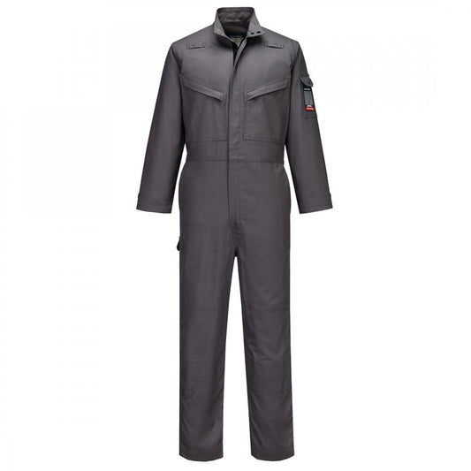 FR529  Bizflame Industry FR Coverall