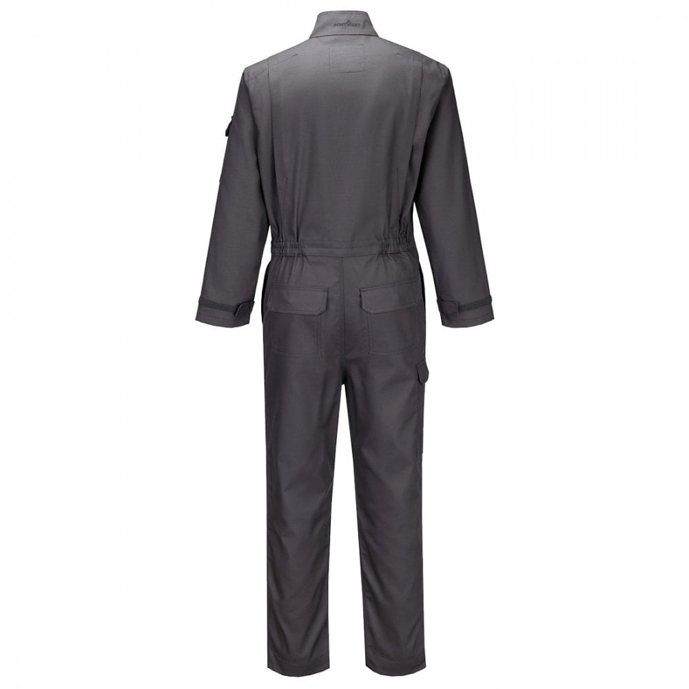 FR529  Bizflame Industry FR Coverall