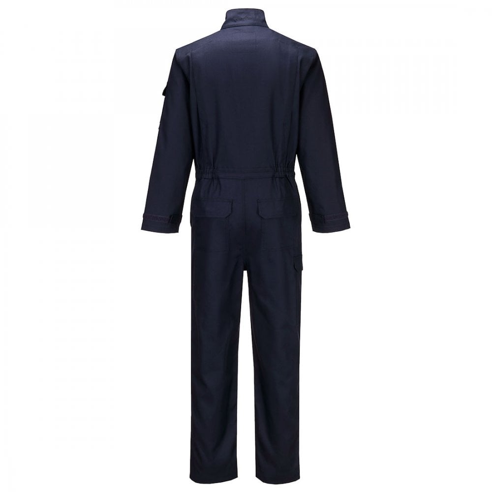 FR529  Bizflame Industry FR Coverall
