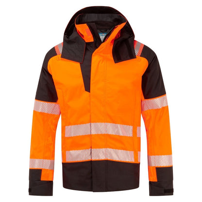 FR606 PW3 Modaflame Rain+ Hi-Vis Multi-Norm FR Winter Jacket